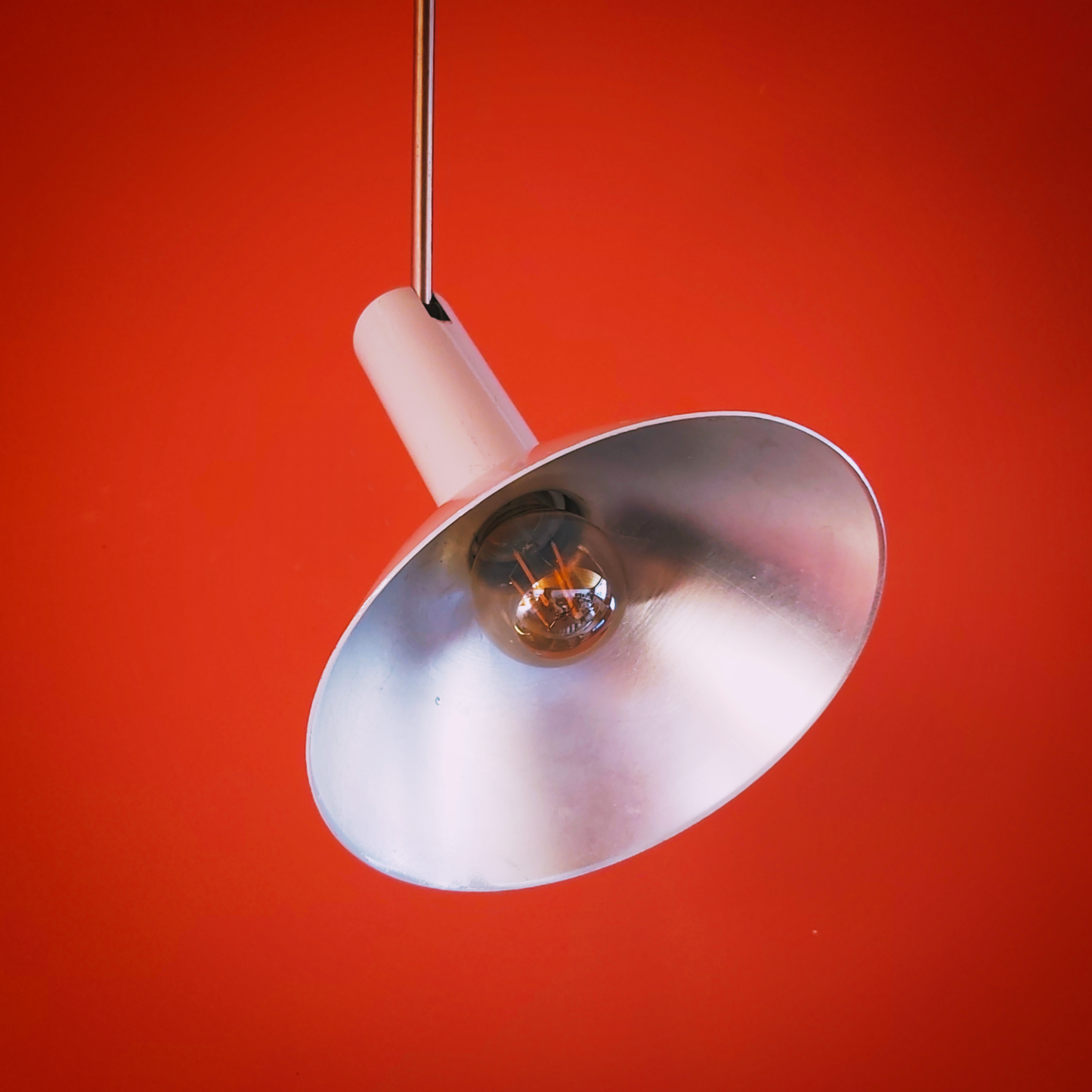 metal ceiling lights