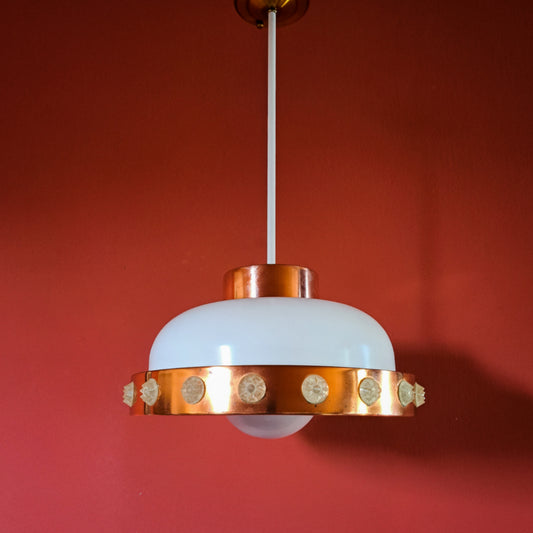 Ufo Pendant Light