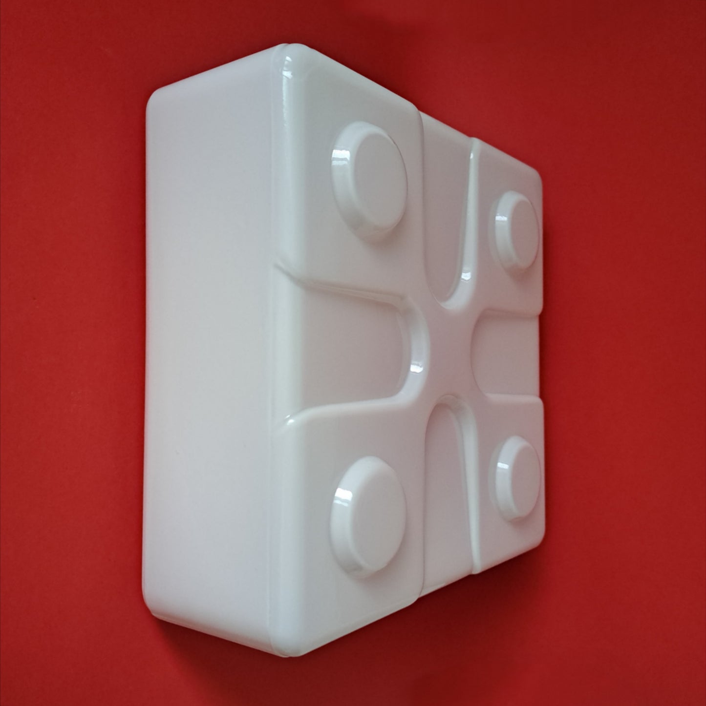 square wall sconce