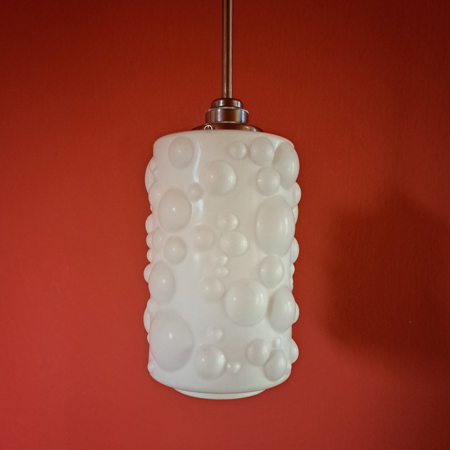 bubble glass light