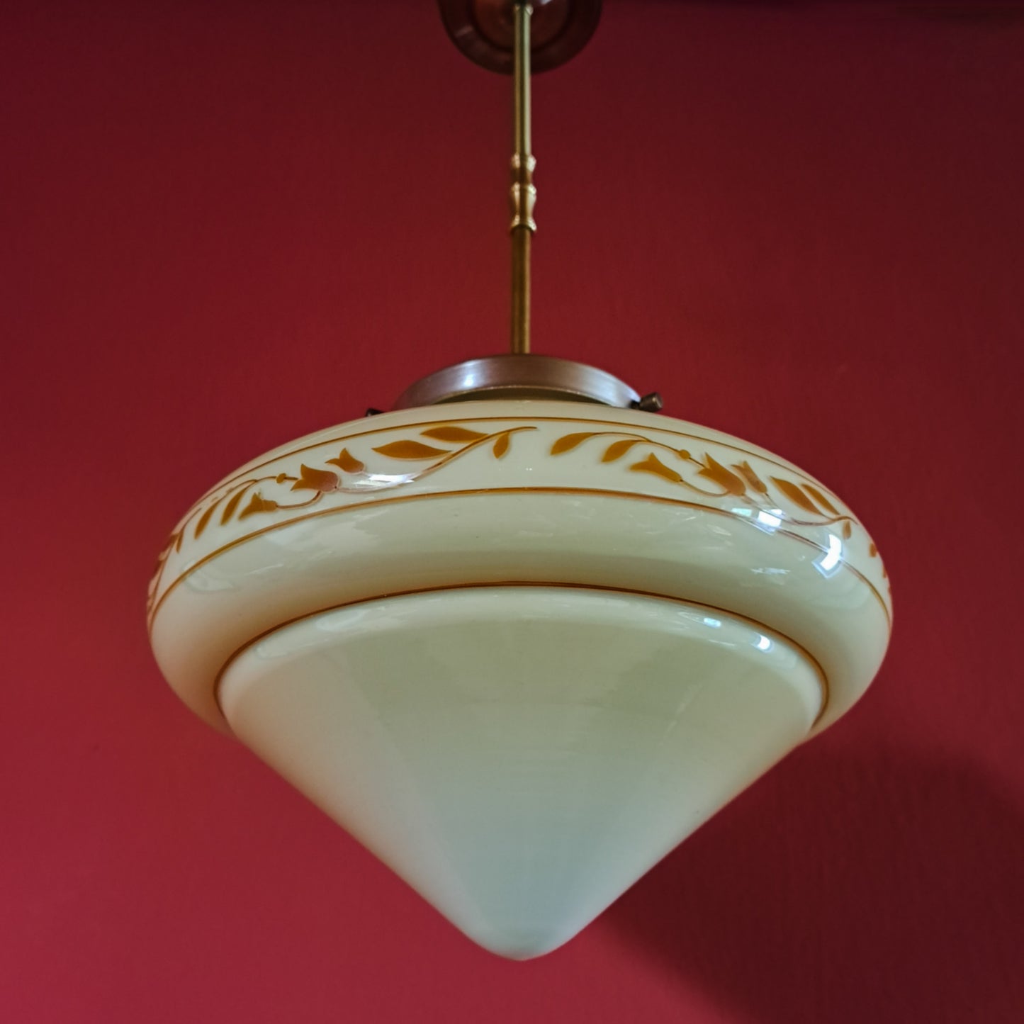 Art Deco Pendant Lights