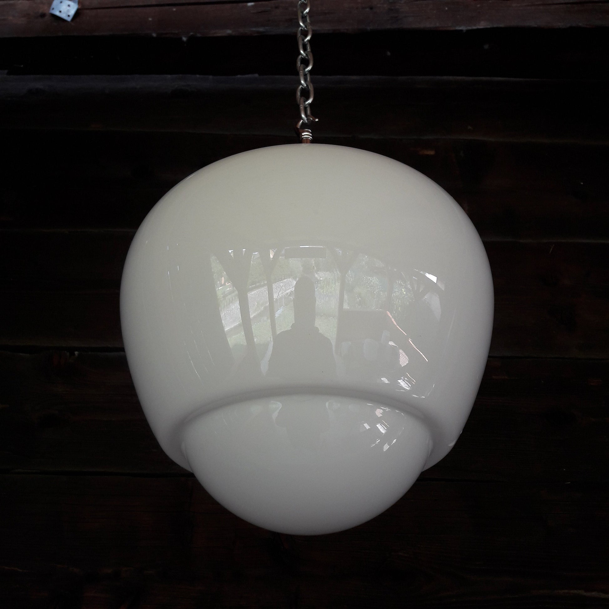 glass globe kitchen lights