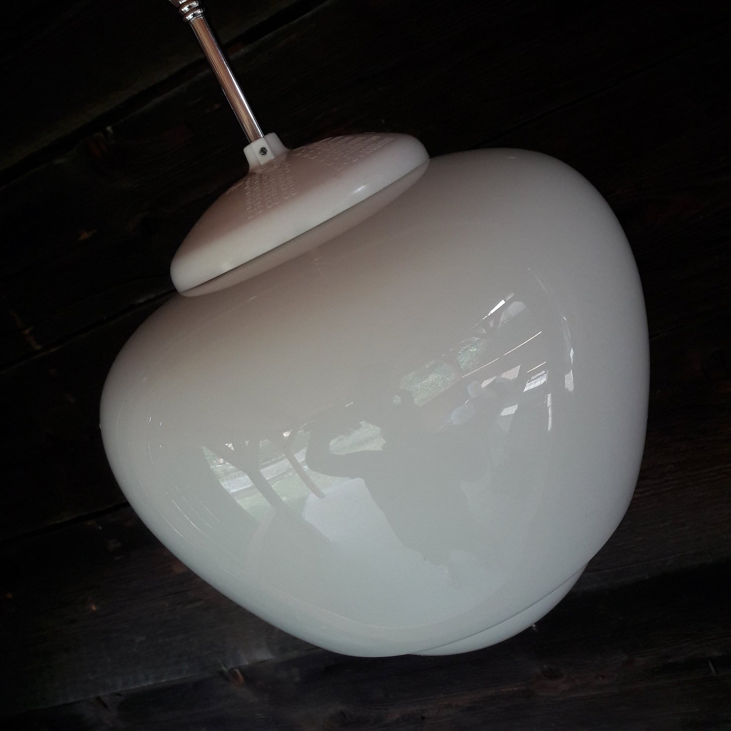 teardrop pendant light