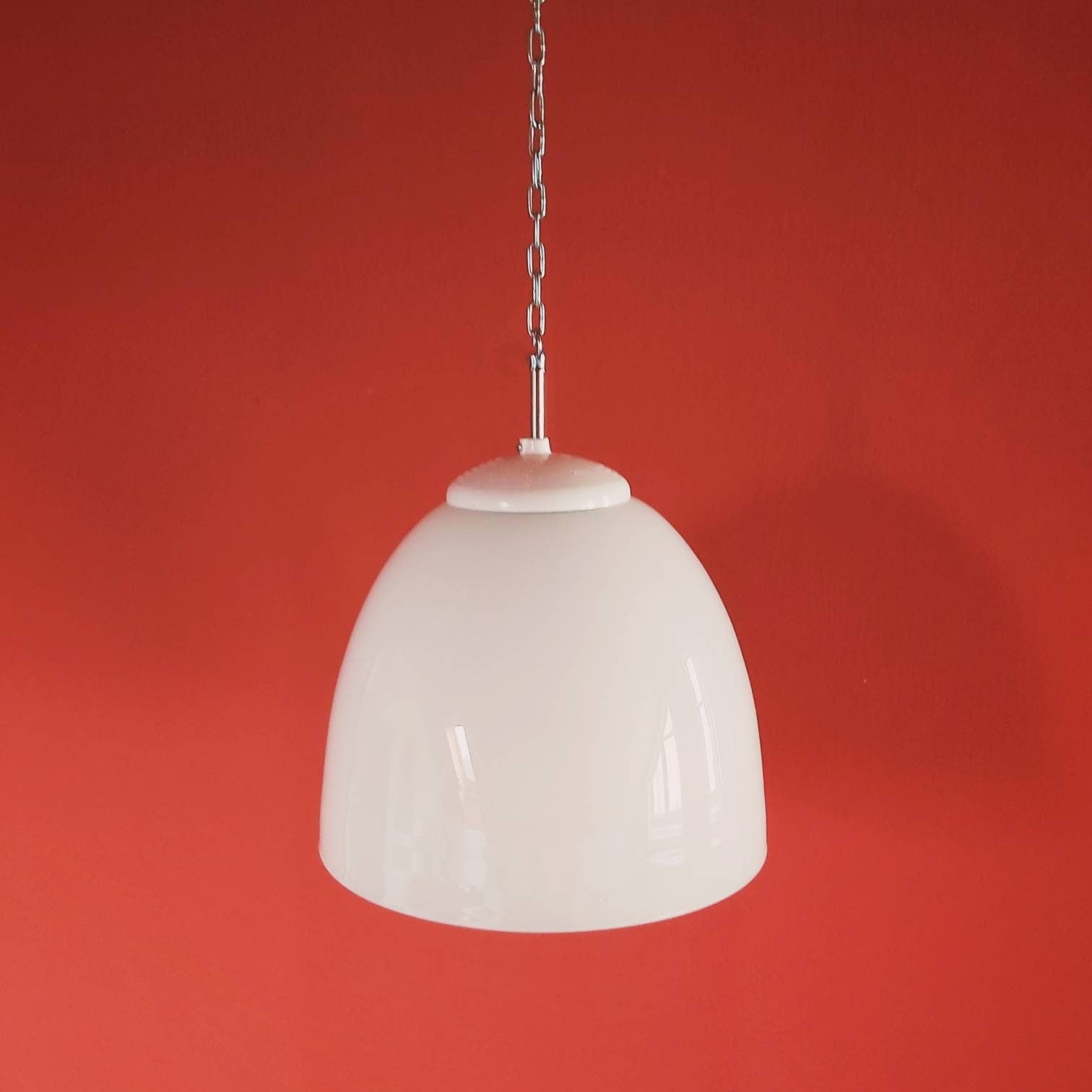 dome pendant light