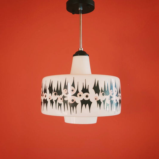 Retro Pendant Light