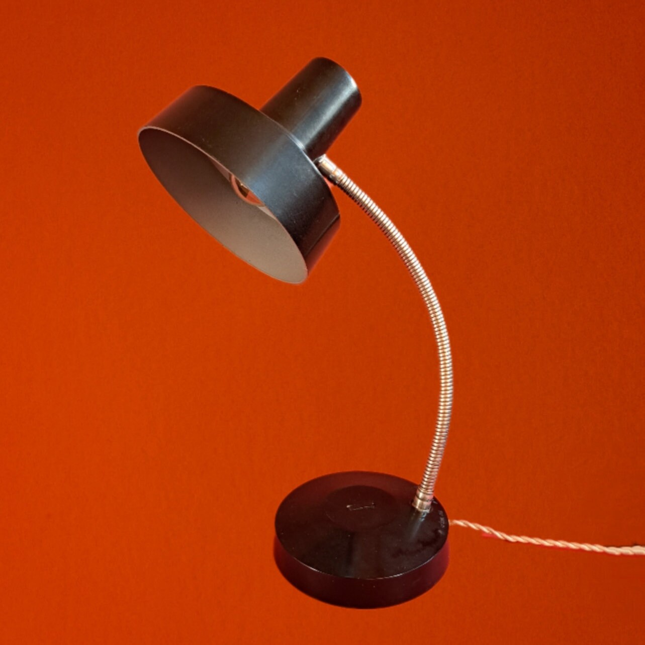 bakelite desk lamp